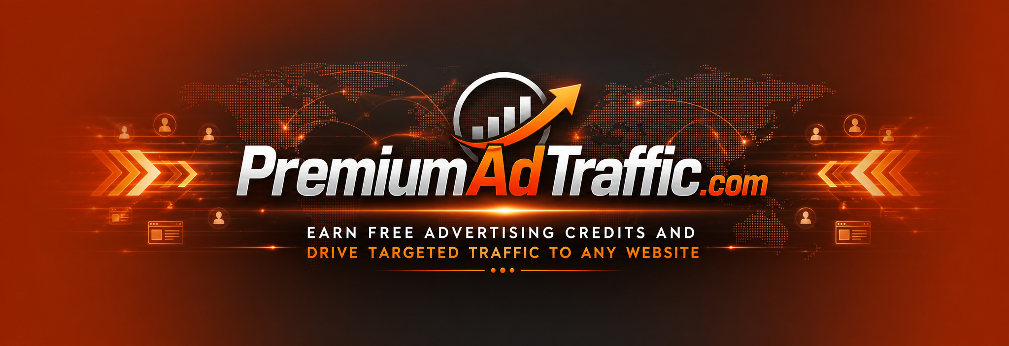 PremiumAdTraffic.com — Boost Your Reach with our Traffic Marketing System